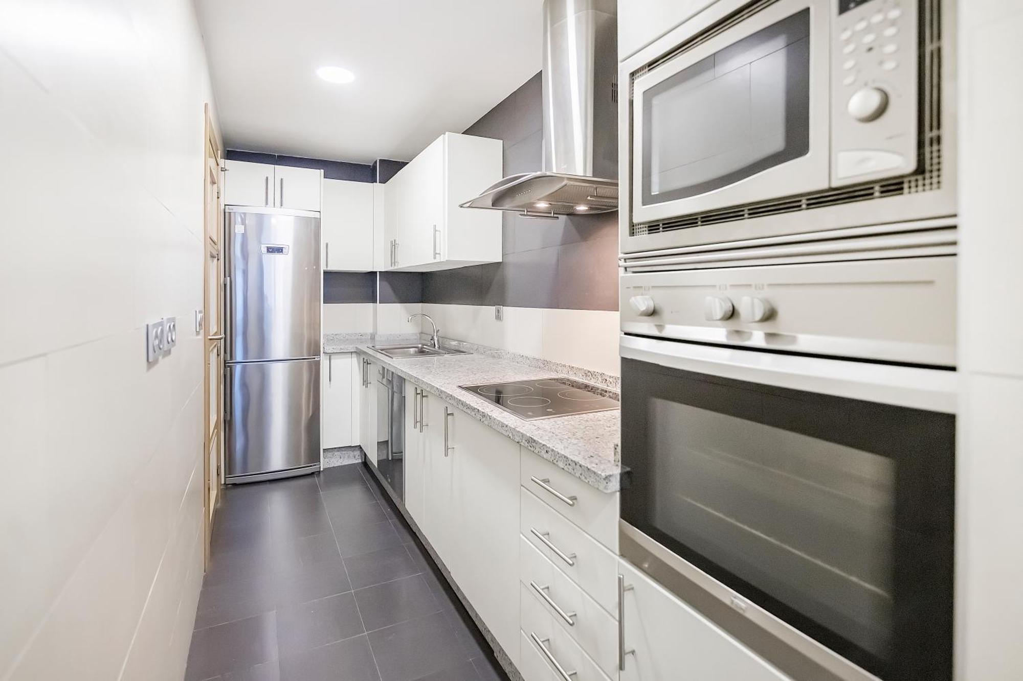 Bhost - Pacifico Apartment Malaga Exterior photo